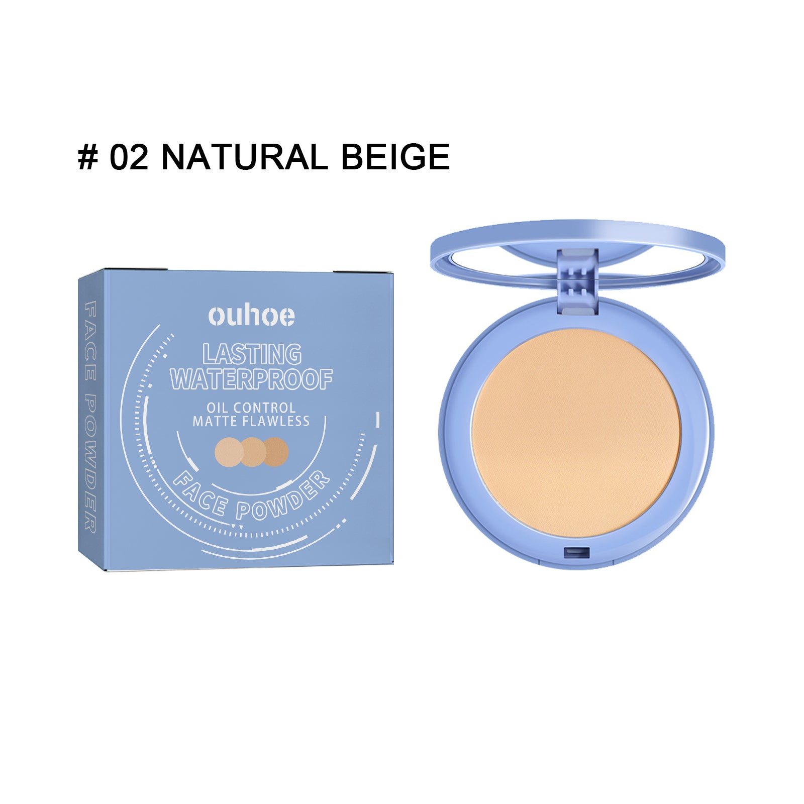 Long Lasting Setting Powder