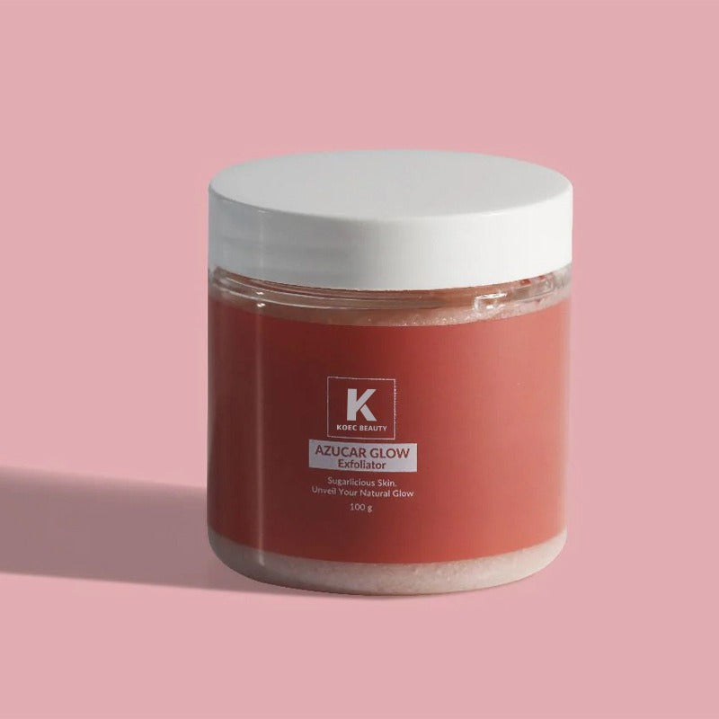 Face Sugar Scrub Exfoliating Cleanser