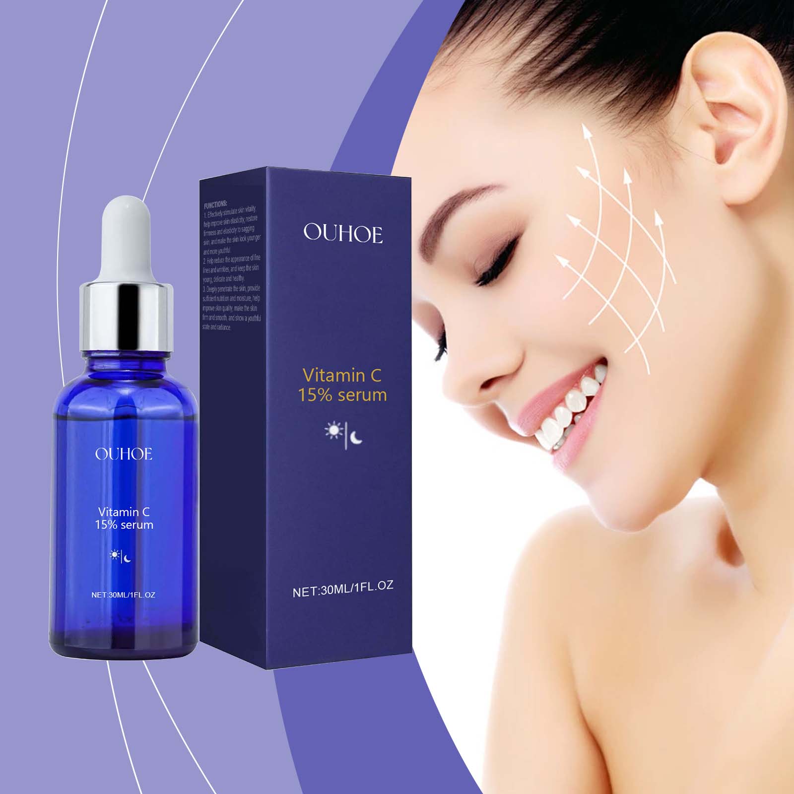 "Facial Firming Serum