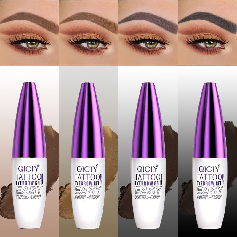Peel Off Eyebrow Tint