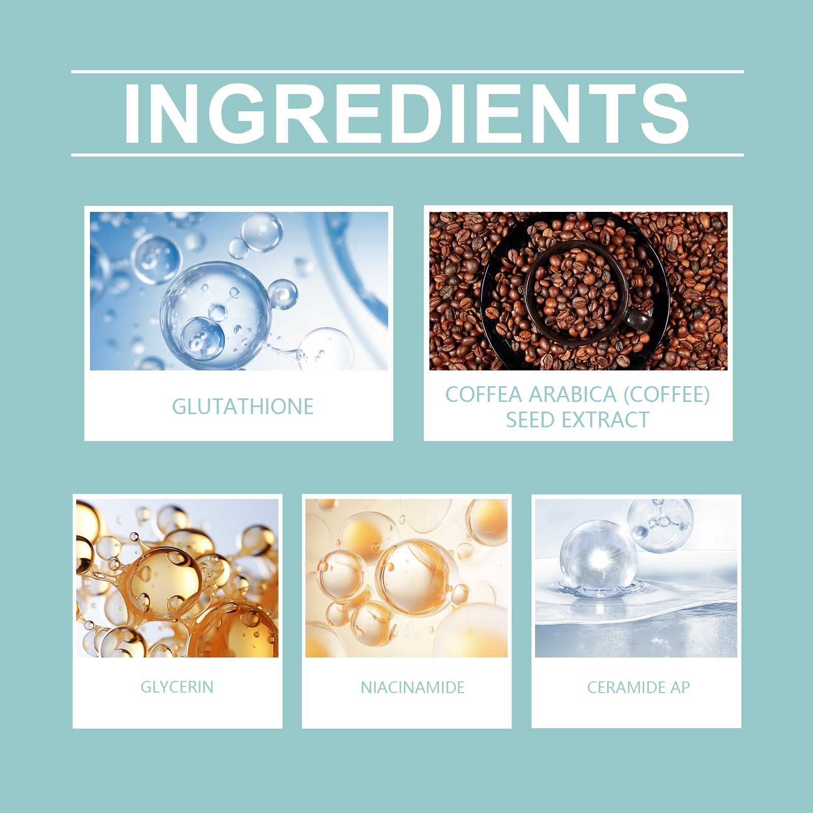 Brightening Face Serum