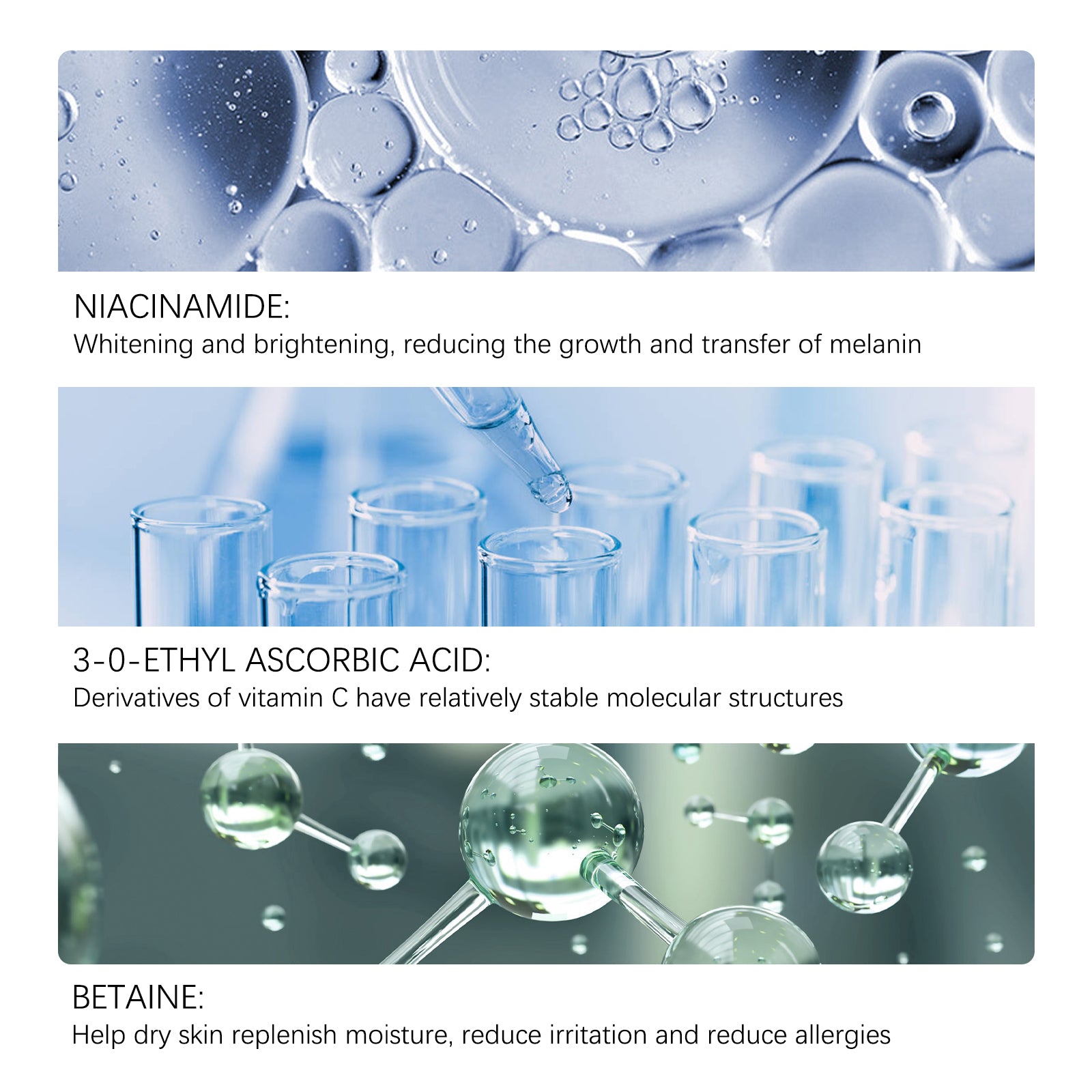 Niacinamide Face Serum