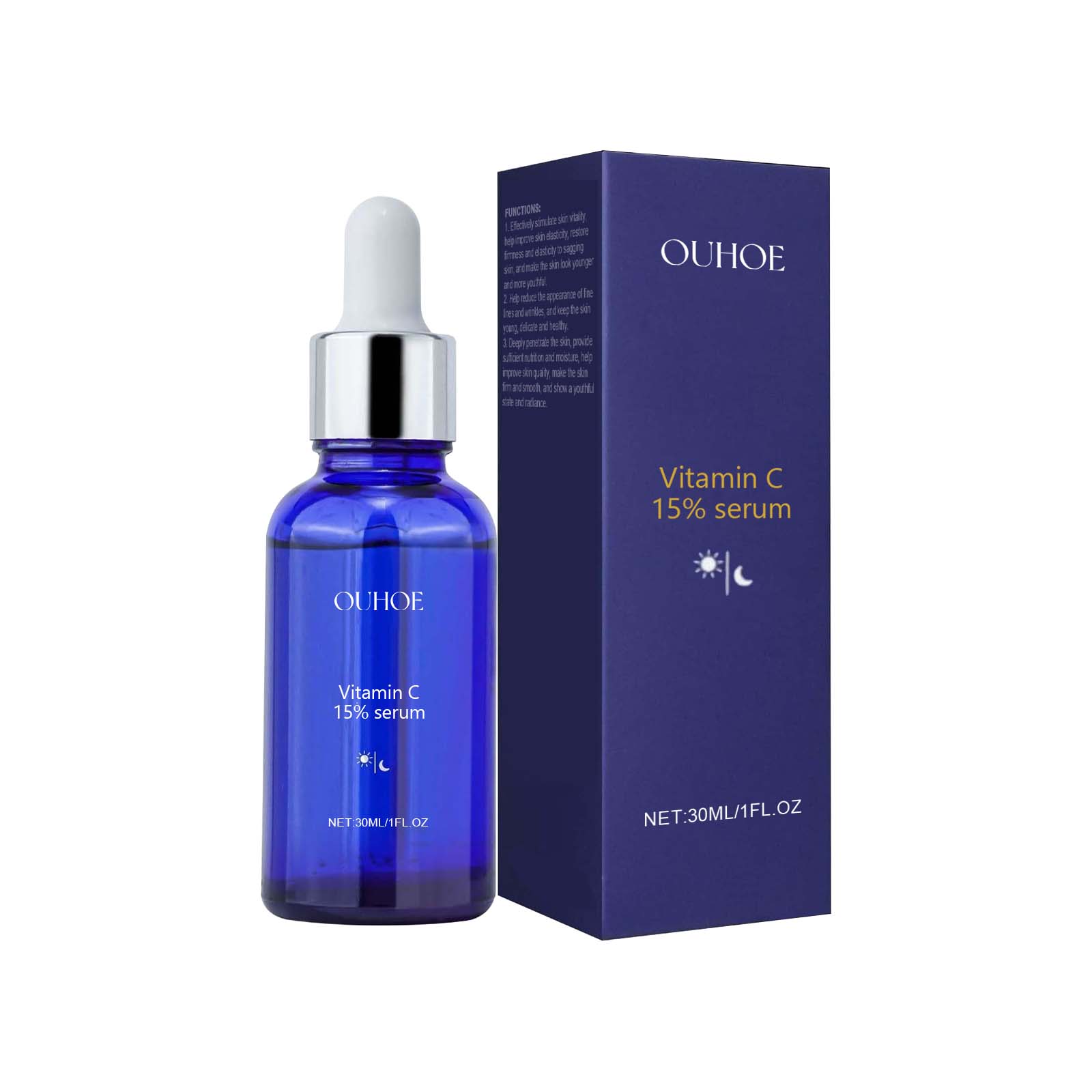"Facial Firming Serum