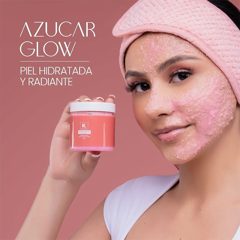 Face Sugar Scrub Exfoliating Cleanser
