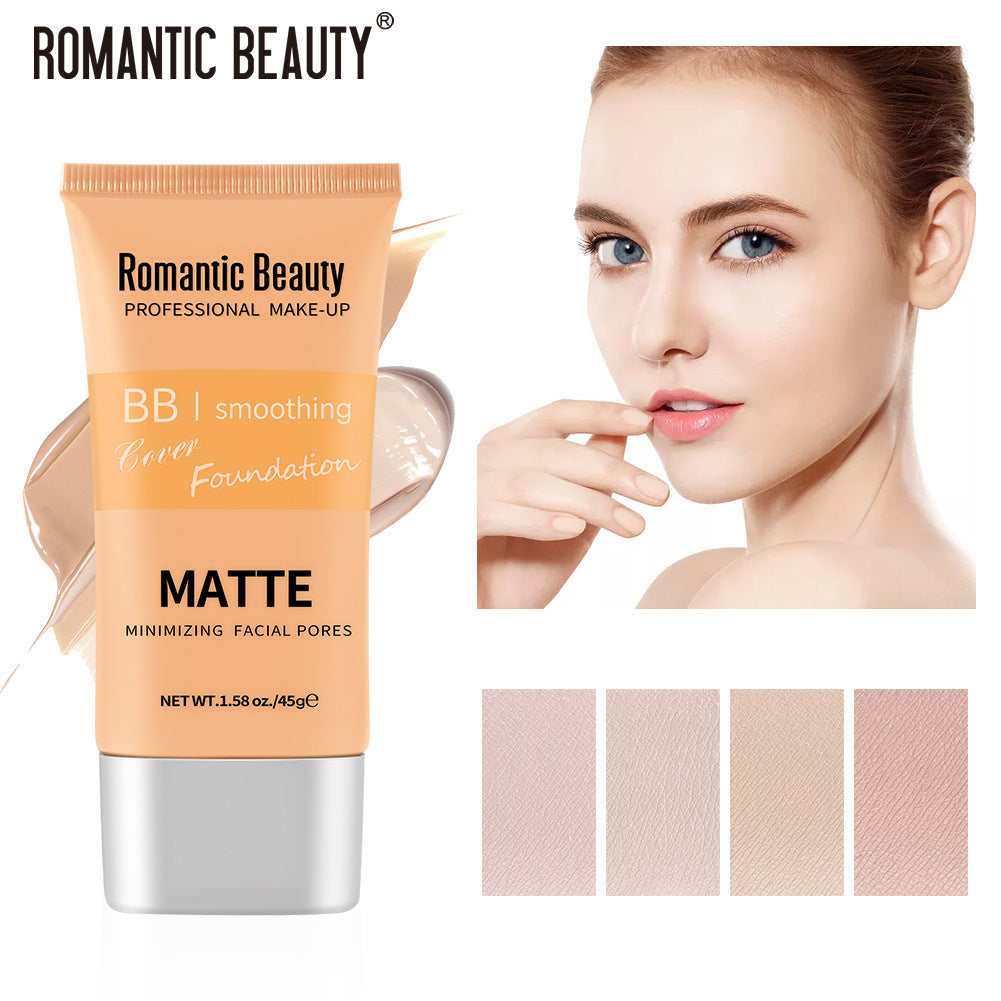 Oil Control Foundation