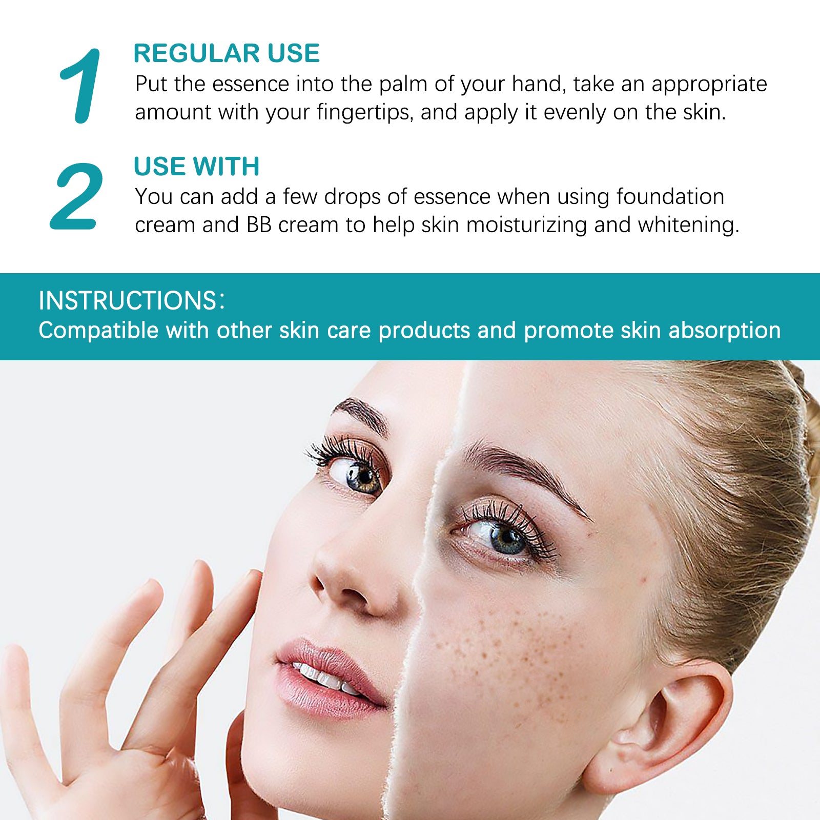 Niacinamide Face Serum