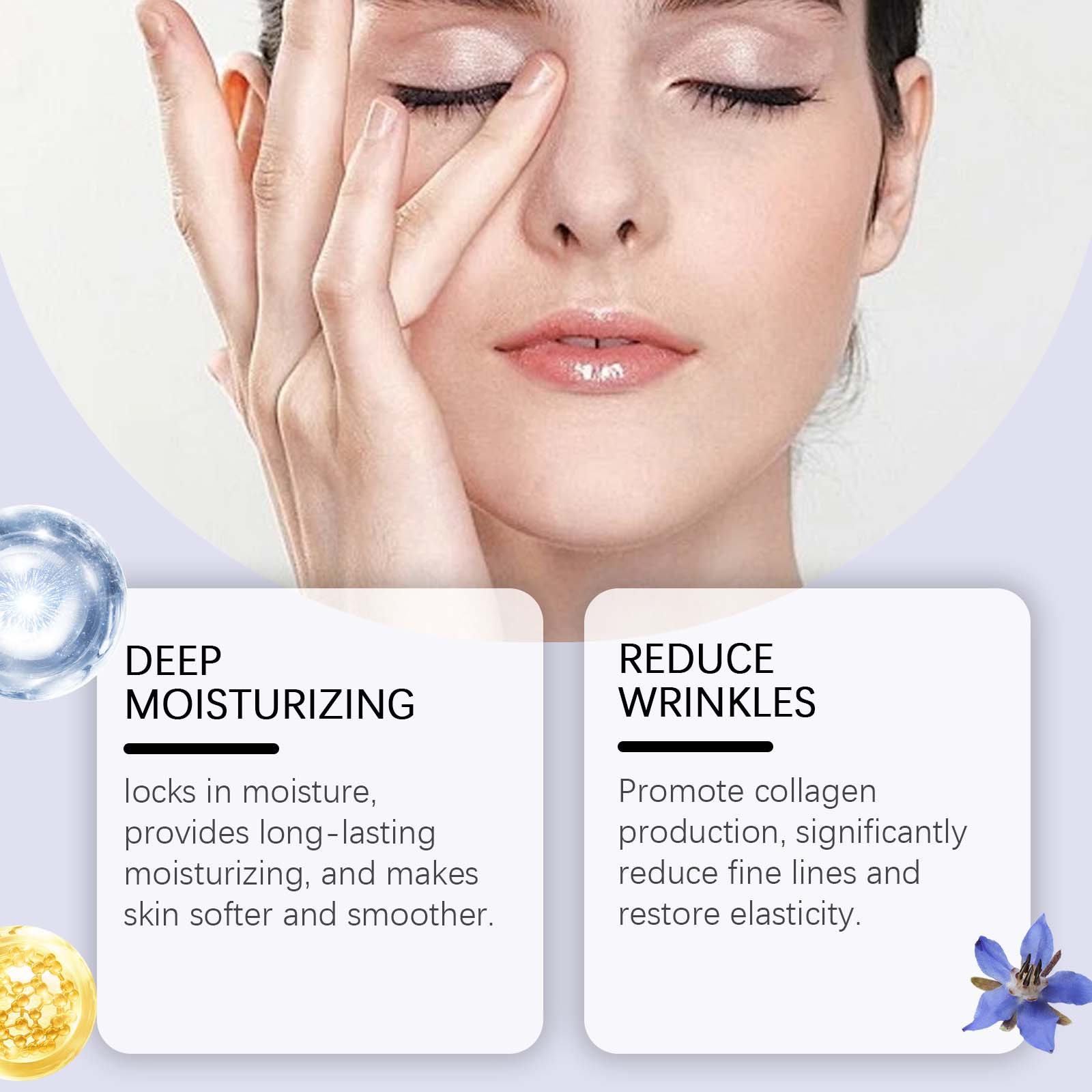 "Facial Firming Serum
