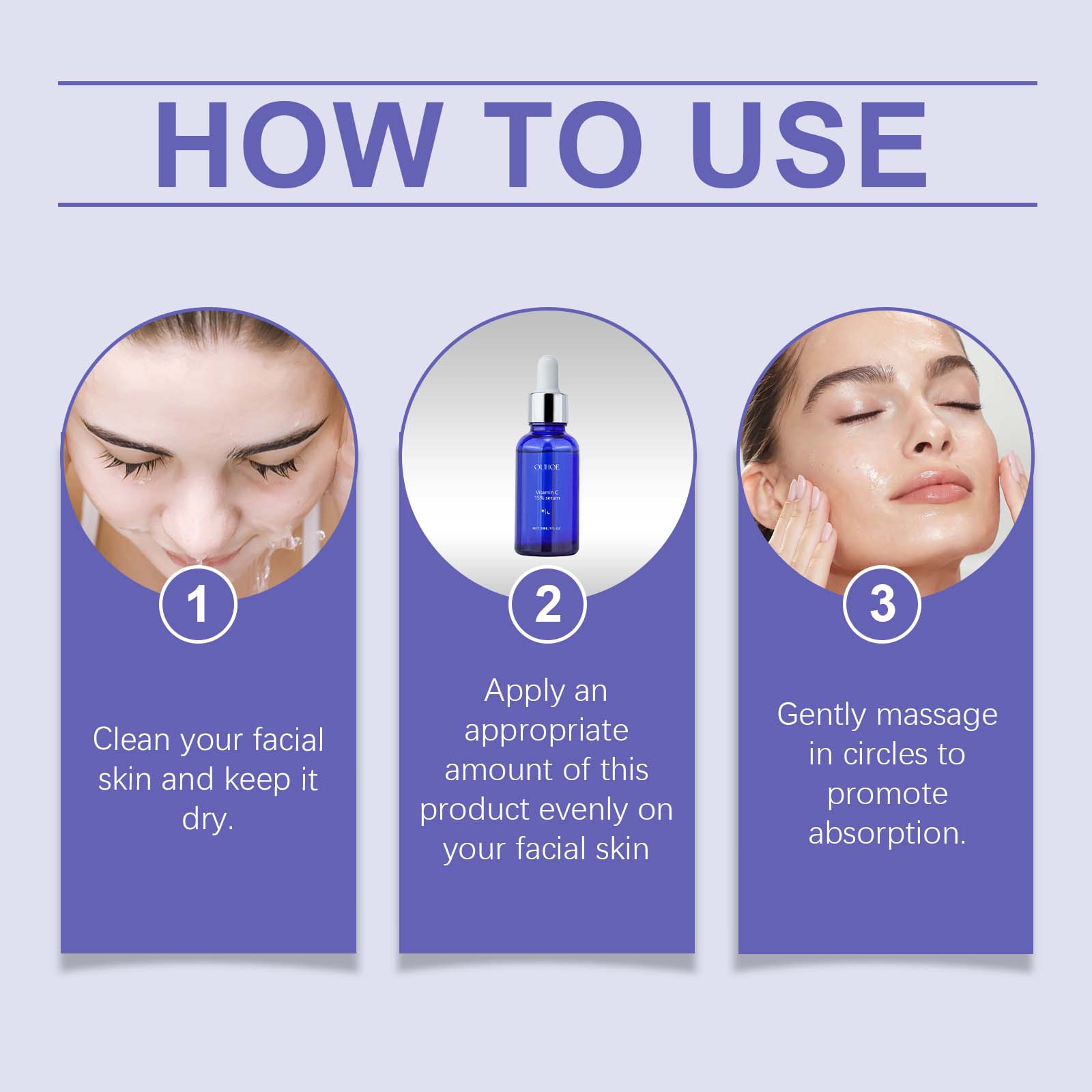 "Facial Firming Serum