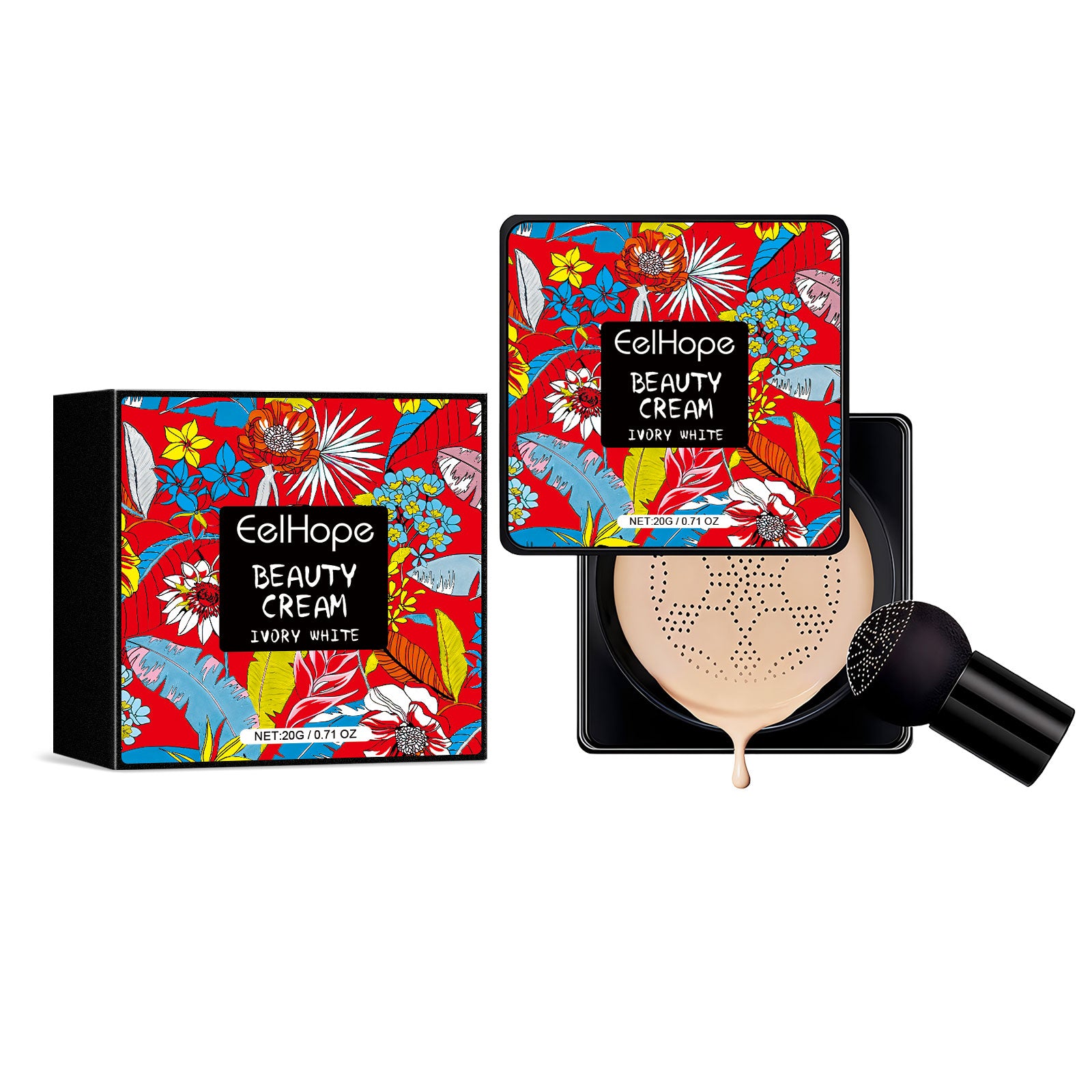 All-Day Natural Cushion Foundation