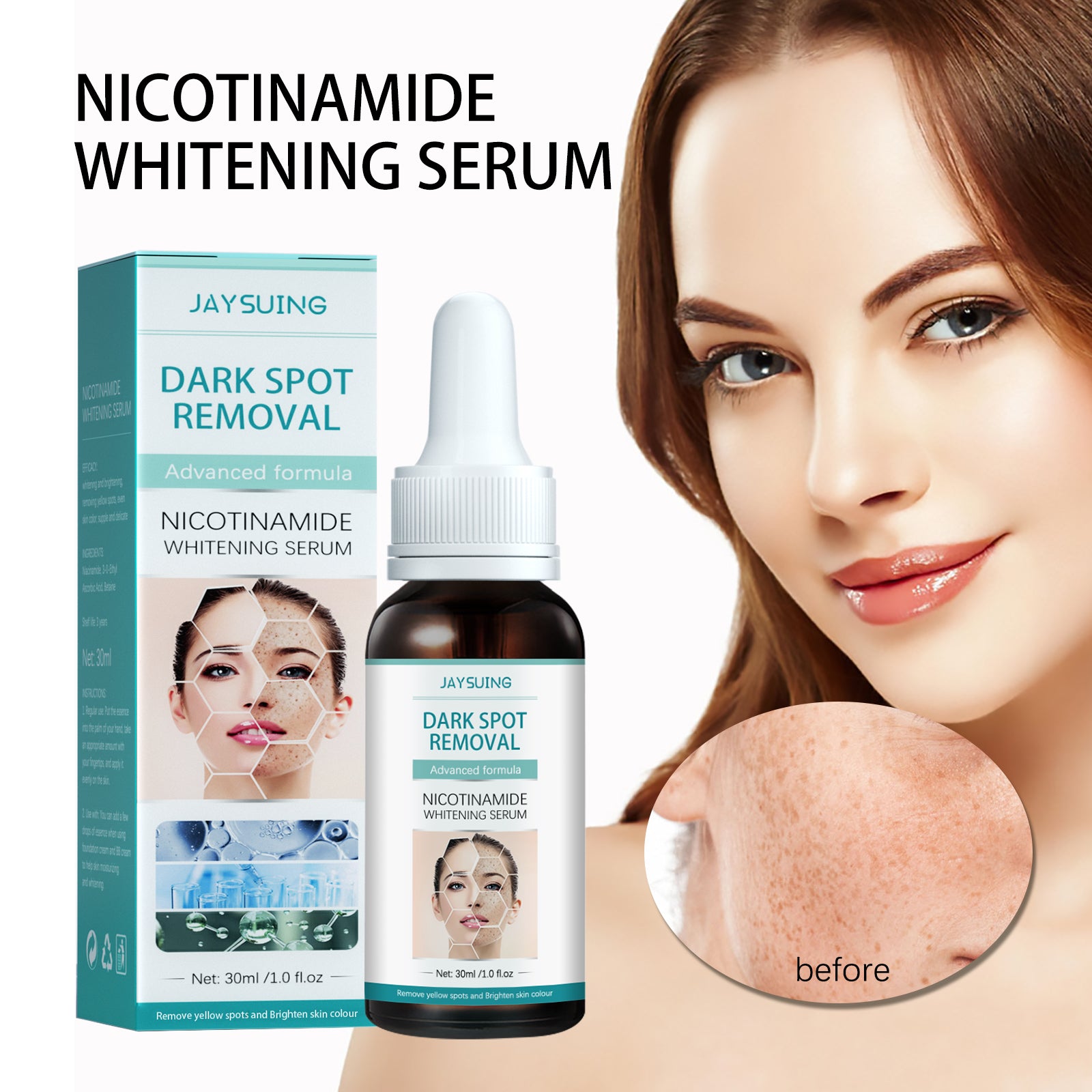 Niacinamide Face Serum