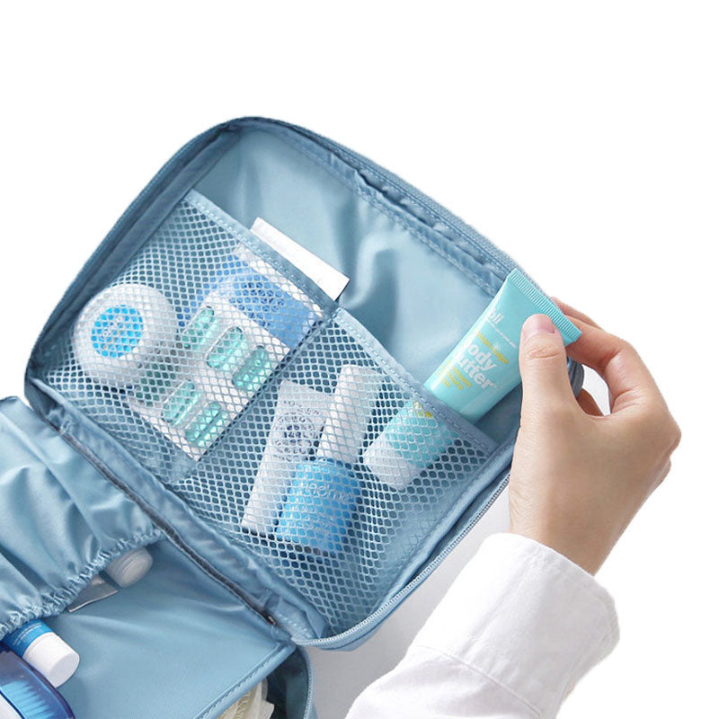 Multifunction travel Cosmetic Bag