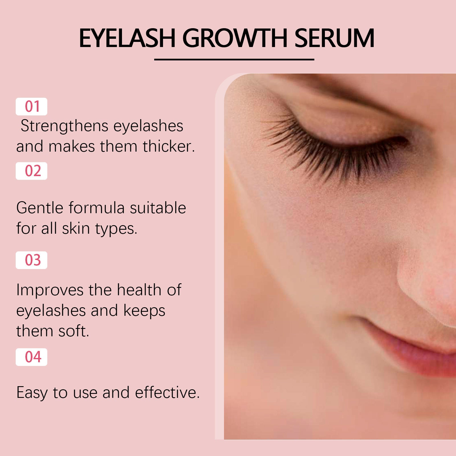 Moisturizing Mascara