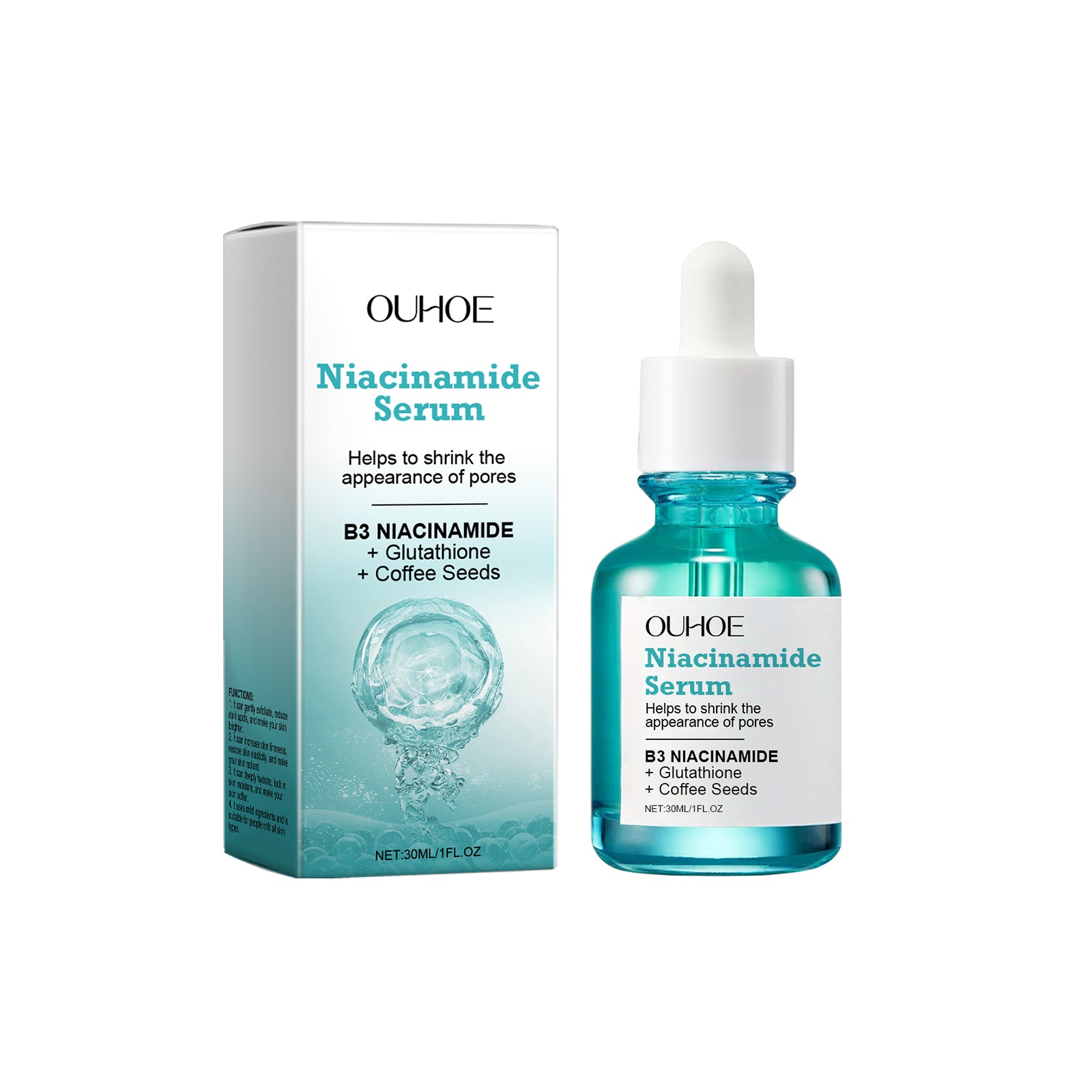 Brightening Face Serum