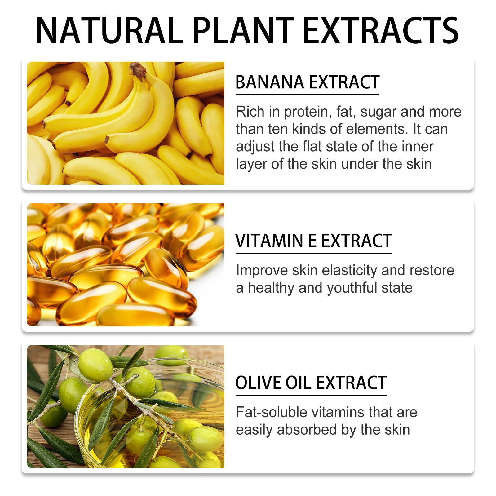 Cracked Skin Banana Nourishing And Moisturizing Foot Repair Cream
