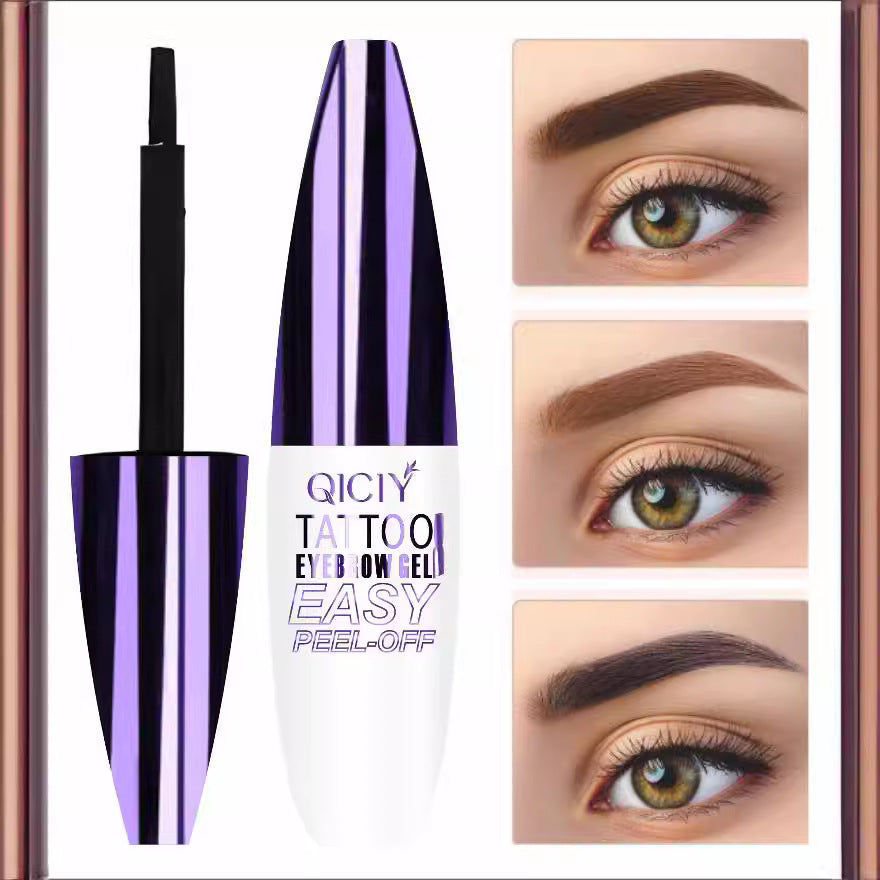 Long Lasting Peel-Off Eyebrow Tint