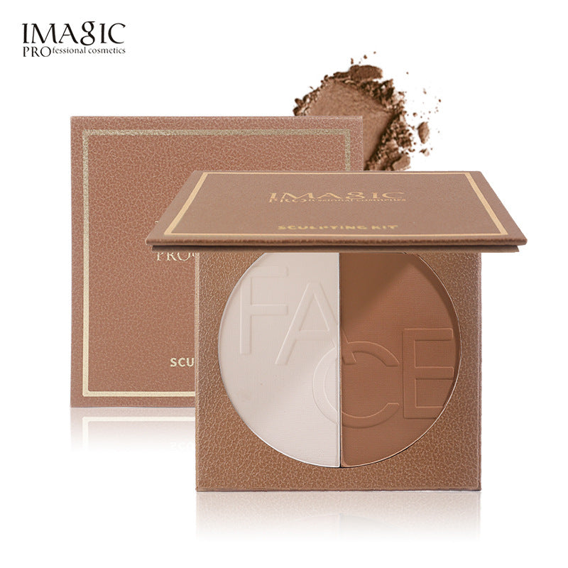 2-Color Contour Palette