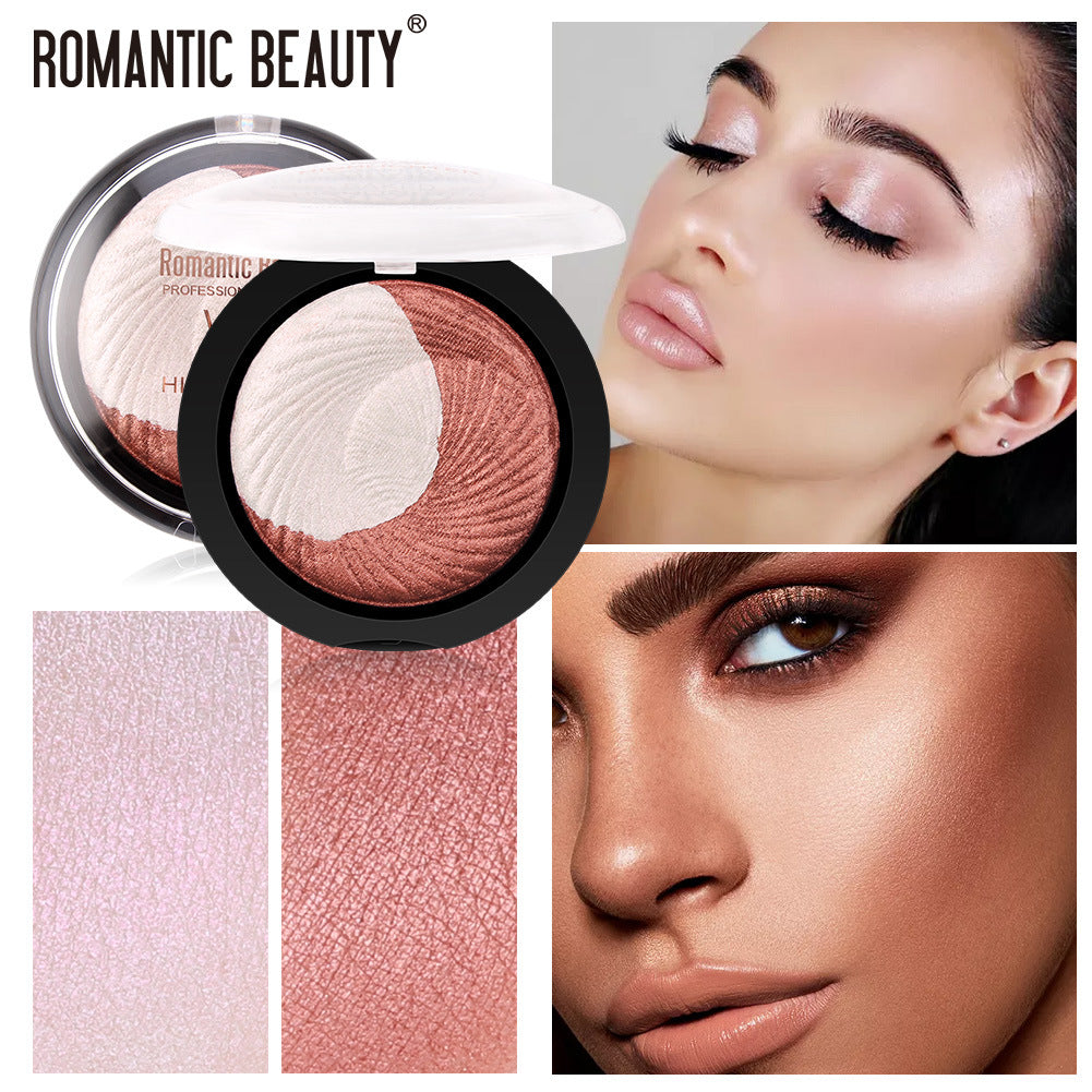 Face Highlighter Powder 2 Shades