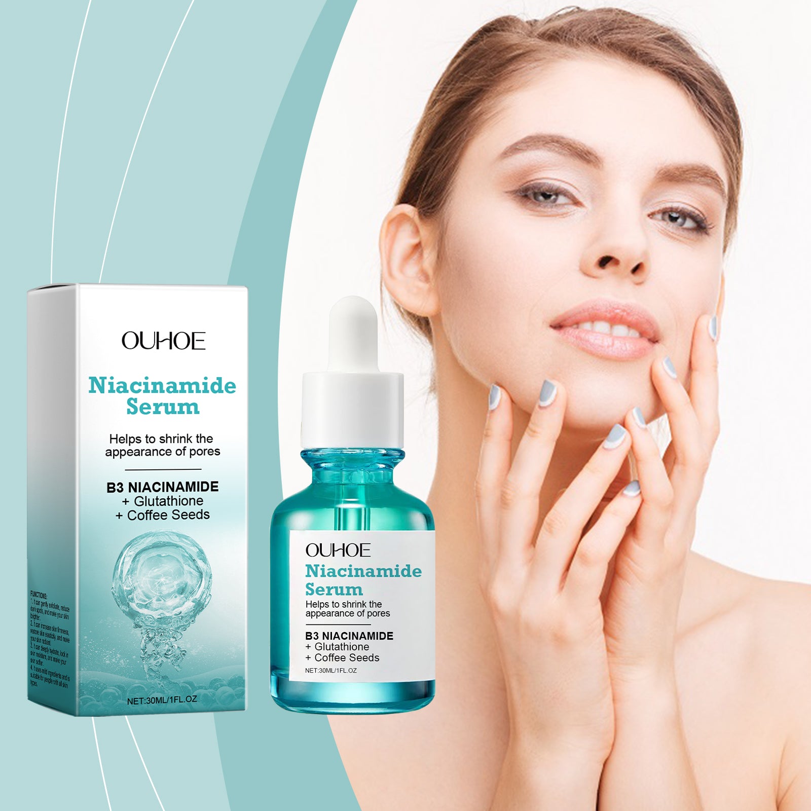 Brightening Face Serum