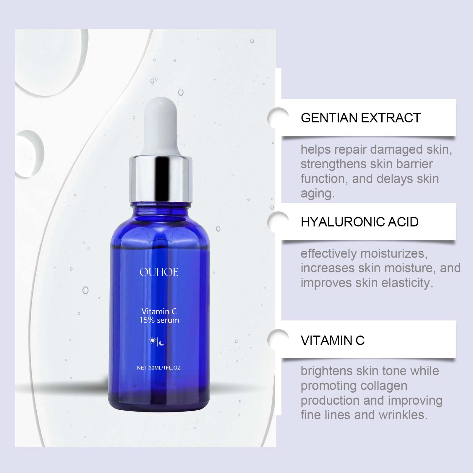 "Facial Firming Serum