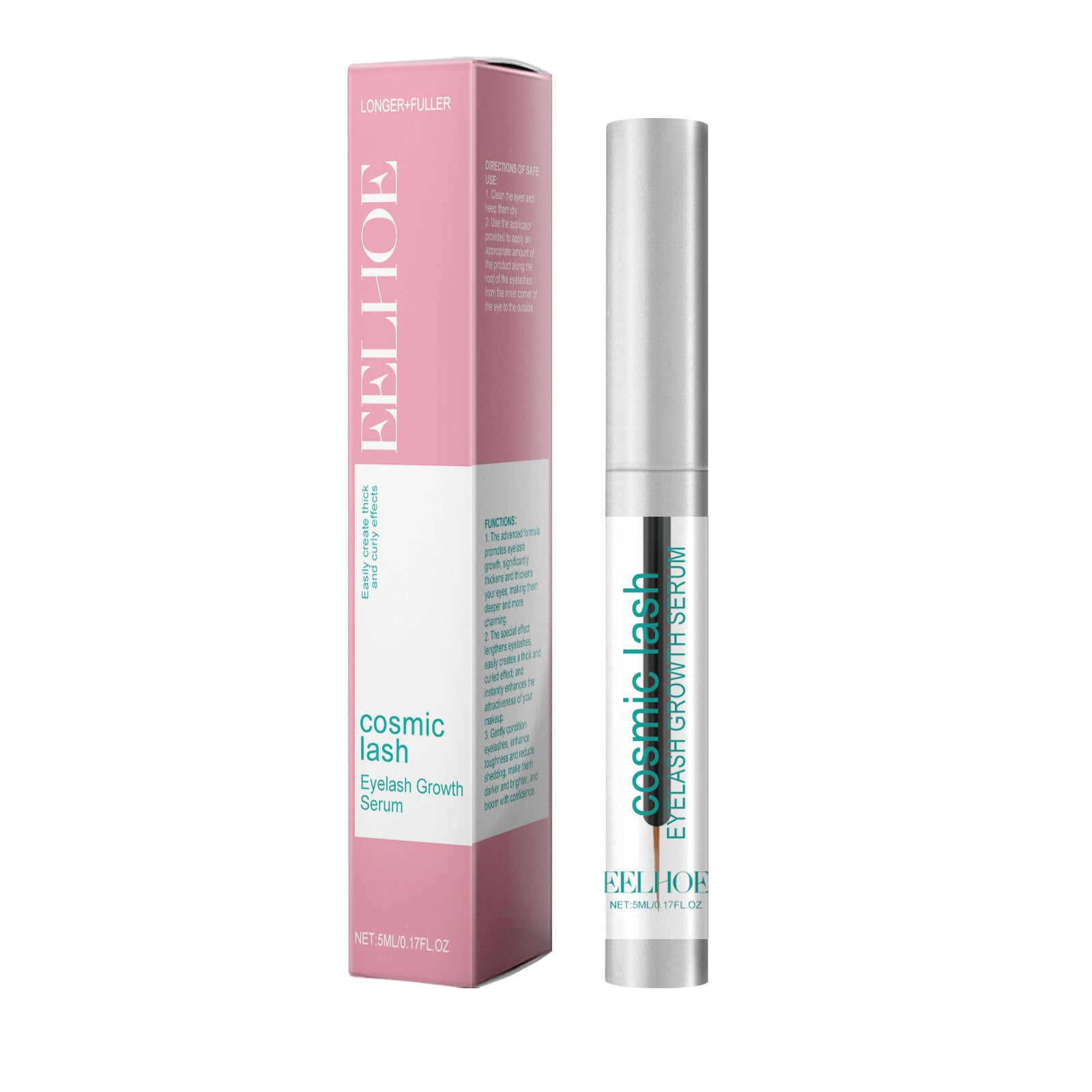 Moisturizing Mascara