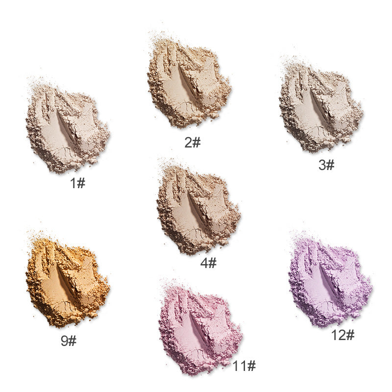 IMAGIC Setting Powder