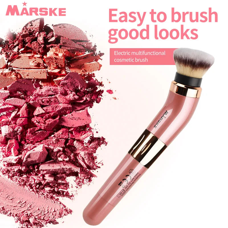 Electric Makeup Brush